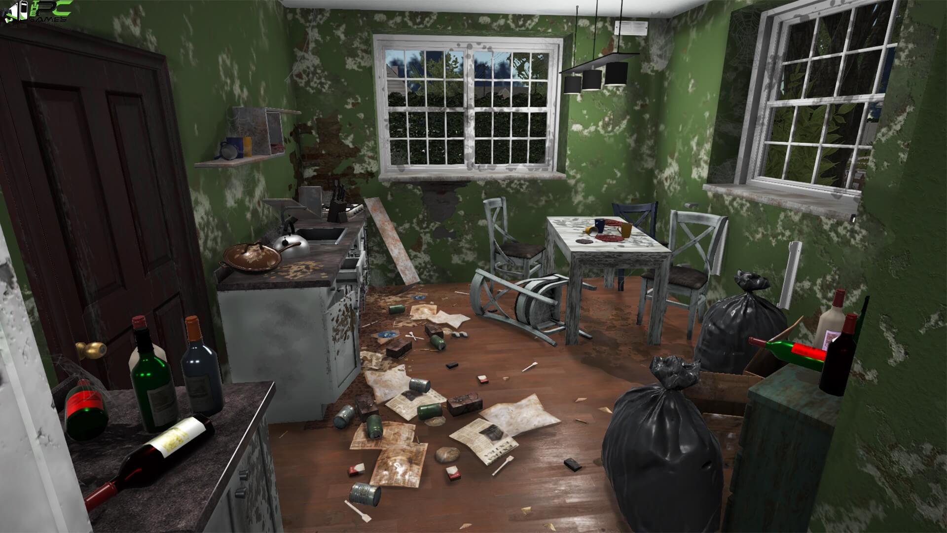 house flipper game free online